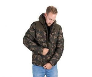 Bunda Chunk Camo Khaki RS Jacket veľ. XXXL